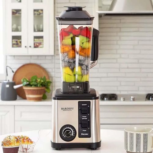 Generic Blender Professionnel - Design Robuste  8 En 1 - image 2