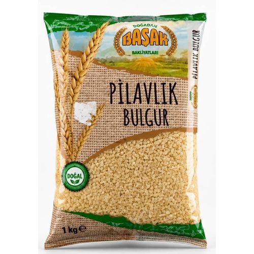 Generic Boulgour, marque Basak,   1kg. Importé de France. LD