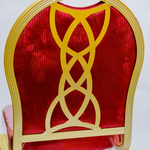 Generic  chaise de conférence prestige ( chaise présidentielle ) - image 3