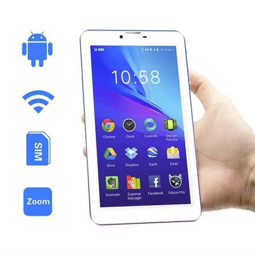 product_image_name-Discover-Tablette Enfant Avec Puce - 5G SIM - 512 Go ROM - 8Go RAM - 7 Pouces - Ecran Blindé-1