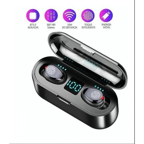 F9 bluetooth shop earbuds pairing