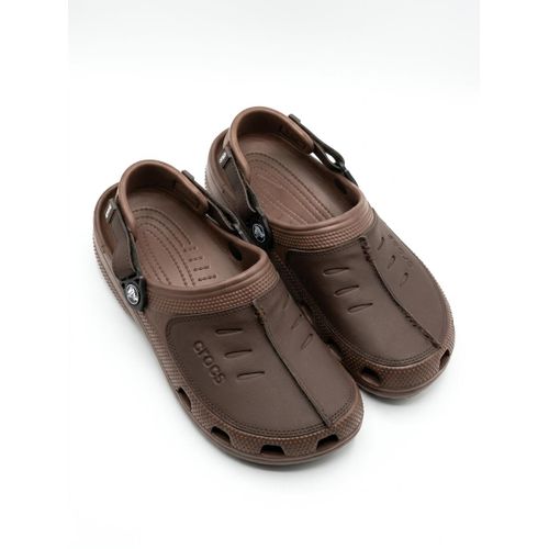 product_image_name-Crocs-Classic Clog chaussure Tendance Mixte Babouche crocs- Marron-2