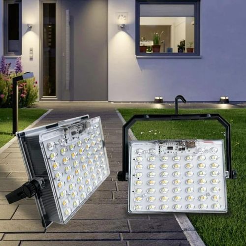 product_image_name-Generic-Projecteur LED Extérieur Haute Puissance – Éclairage de Jardin et Façade-2