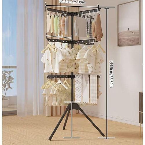 Generic Séchoir à linge rotatif