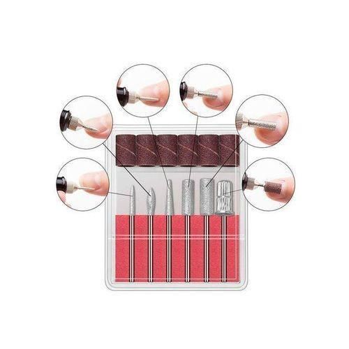 Generic Ponceuse électrique professionnelle pour ongles ( pédicure & manucure ) - image 2