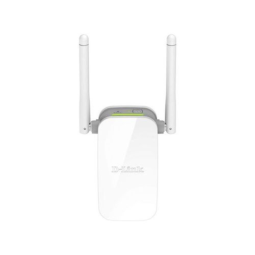 product_image_name-Dlink-Puissant Répéteurs De Signal WiFi 2 Antennes - 300 Mbps-1