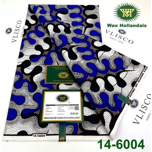 Vlisco Pagne hollandais