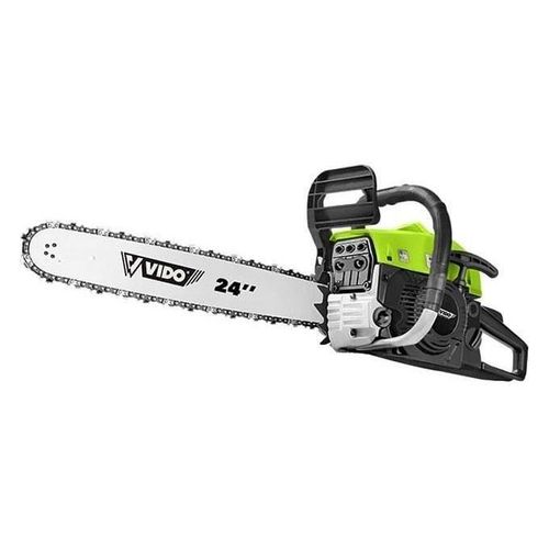 Generic  Scie à chaîne à essence 62cc 24 "