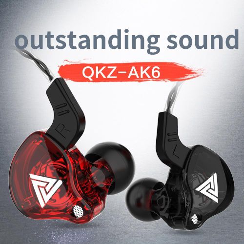 AKZ Écouteur IEM Gaming