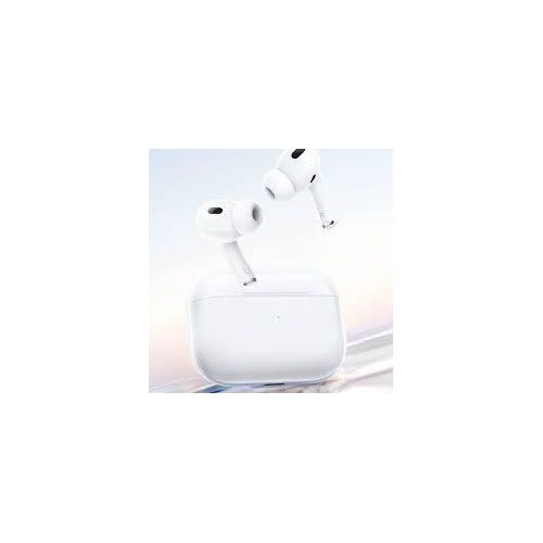 Generic Écouteurs Bluetooth Pro 5S – Blanc avec Boîtier de Recharge - image 3