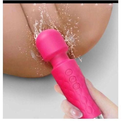 Generic SEXTOYS Vibromasseur Gode à Ventouse Réaliste 23cm
