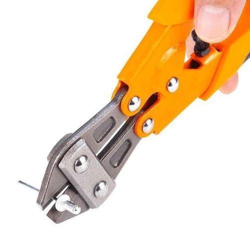 Generic DINGQI Mini Coupe à Boulon De 8 Pouces BV