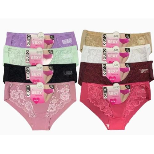 Fashion LOT DE 6 CALECON SANS TRACE POUR FEMME Prix pas cher Jumia CI