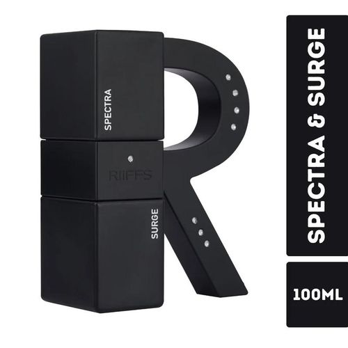 Riiffs Spectra  surge Extrait De Parfum, 100ml, Unisex  48h - image 2