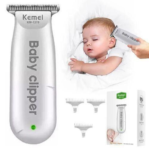 Generic TONDEUSE À CHEVEUX POUR BÉBÉ KEMEI KM-1319 - image 3