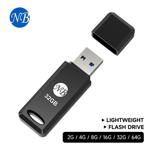 Nb Clé USB - 32Go - Noir - Prix pas cher
