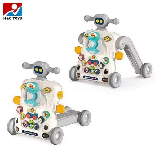 product_image_name-Generic-Nouveau produit Trotteur multifonctionnel 5 en 1 pour tout-petits Jouets d'apprentissage pour bébé Trotteur éducatif précoce-2