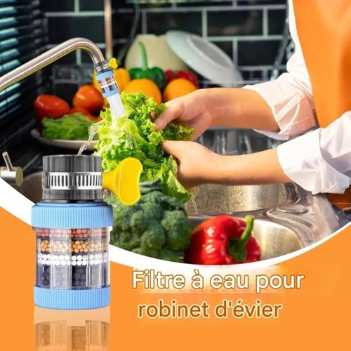 product_image_name-Generic-Filtre Purificateur d'Eau de Robinet Universel à 6 Couches - Charbon Actif et Pierres Minérales - Économiseur d'Eau-4
