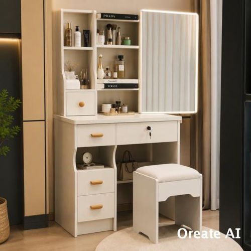 Generic Coiffeuse Multifonction - image 2