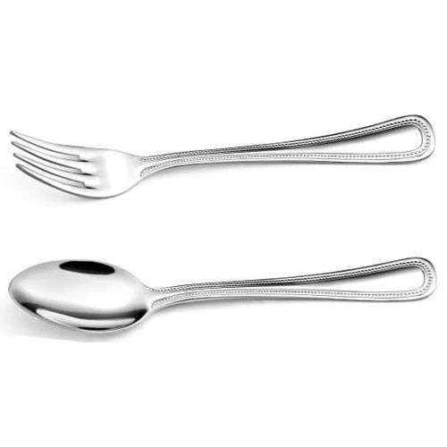 Generic Set de Couverts Inox Tout-en-un à Emporter - Prix pas cher