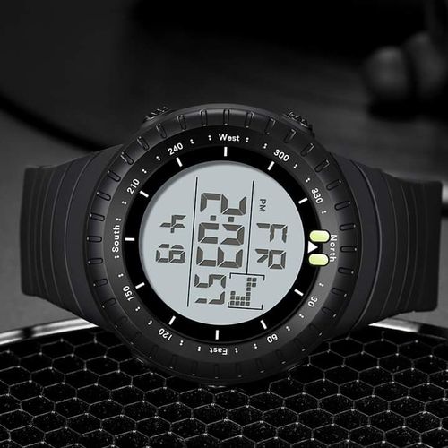 product_image_name-Fashion-Montre Numérique De Sport 511 - Noir-5