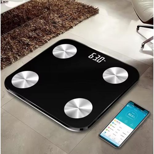 product_image_name-Generic-Balance corporelle Wifi sans fil de 180kg avec pesage Bmi, support OEM et ODM-2