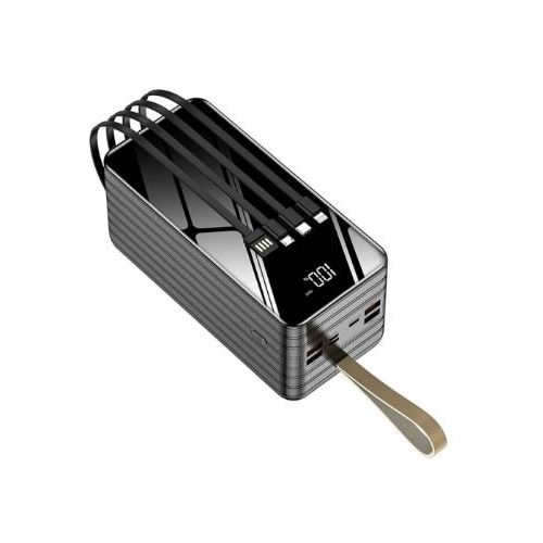 Generic Power Bank Portable LED 80 000 mAh – Charge Rapide Multi-Ports