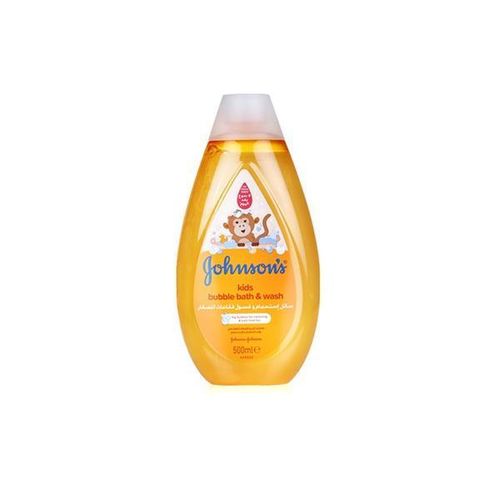 Johnson Bain moussant et gel douche pour enfants - 500 ml