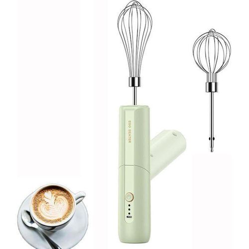 Generic Batteur électrique sans fil pliable pour usage domestique - image 2