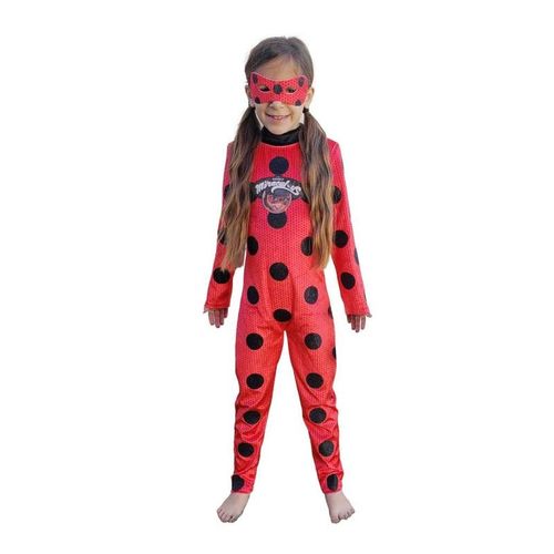 Generic Déguisement Miraculous Ladybug 9/10 Ans Carnaval - Prix pas cher