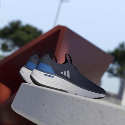 Adidas Chaussure Chausson Intégré Cloudfoam Go Homme - Bleu - image 23