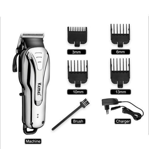 Kemei Tondeuse à Cheveux Rechargeable -1992 - image 2