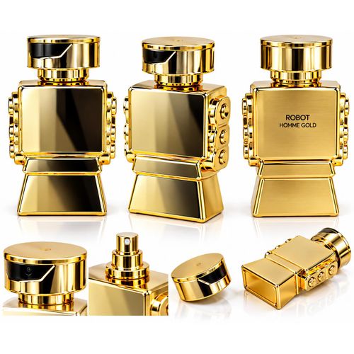Generic  Eau de Toilette pour Homme 100 ml – Parfum Élégant - image 2