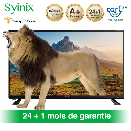 Téléviseur Syinix LED 32 Pouces