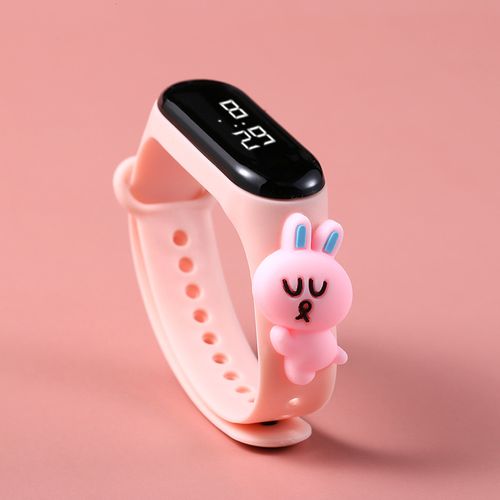 Montre hot sale electronique fille