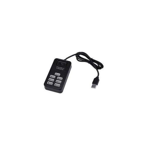 Generic Multi-Ports USB 2.0 Haute Vitesse à 7 Ports