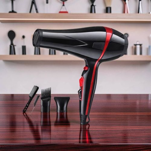 Generic Sèche-cheveux professionnel haute performance – Puissance & élégance ultime - image 2