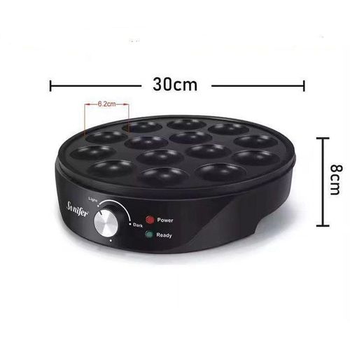 product_image_name-Sonifer-Crêpière électrique de 14 trous pour des crêpes, des pancakes et d'autres mets similaires-5