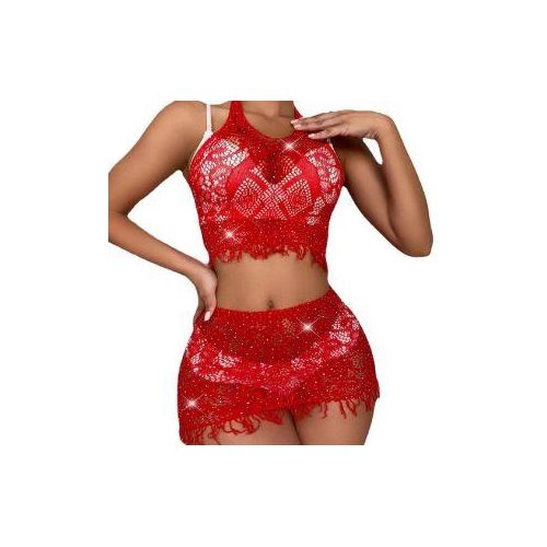 Fashion Chic ensemble lingerie femme hyper sexy Prix pas cher Jumia CI