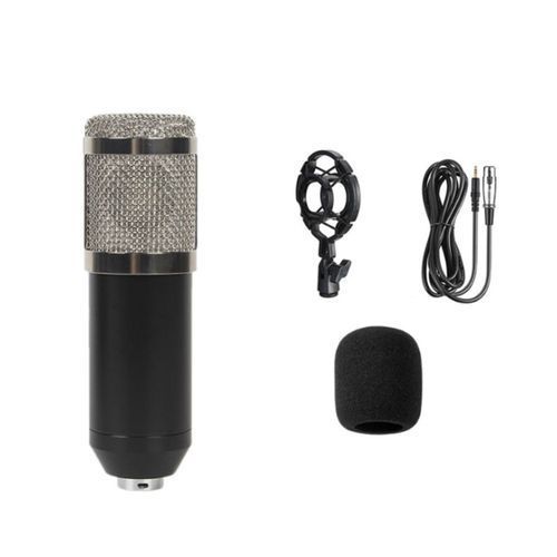 Generic BM 800 Microphone De Studio Professionnel à Condensateur