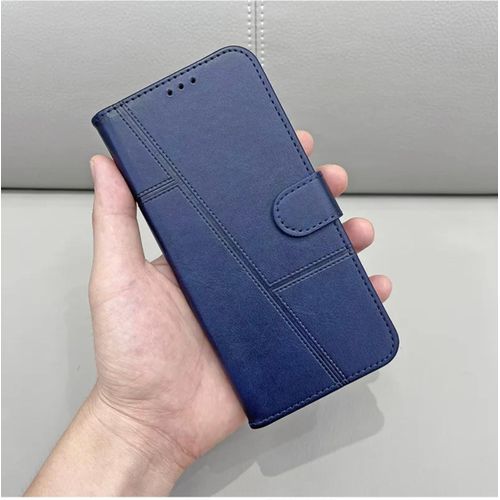 Generic Coque Motorola G Stylus 5G 2023 Bleu Rabat