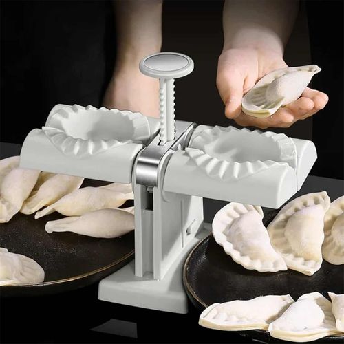 product_image_name-Generic-Presse à Gyoza Automatique - Gain de Temps - Inox 304 Alimentaire-3