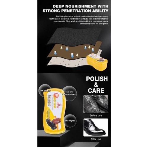 product_image_name-Generic-SUPER Lot De 2 Cirage Neutre Pour Tout Surface En Cuir-3