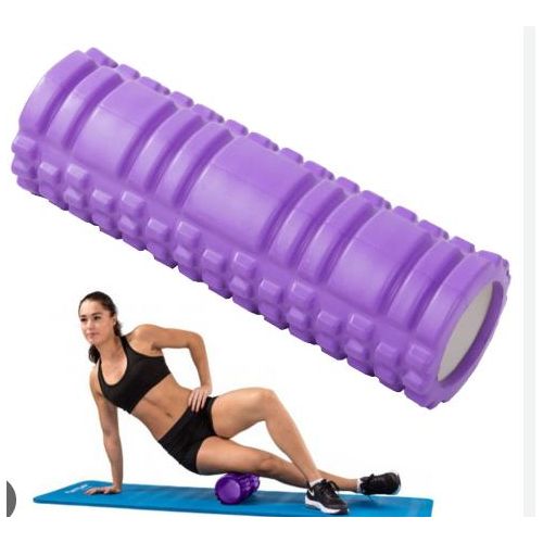 product_image_name-Generic-Rouleau de Massage Fitness – Foam Roller Musculation et Récupération-1