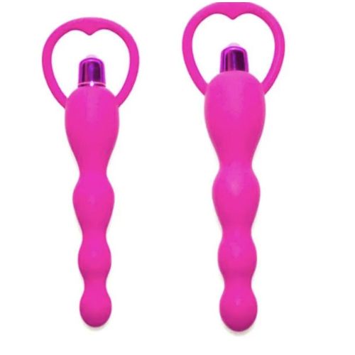 product_image_name-Generic-Vibrateur à perles en silicone pour le plaisir anal-2