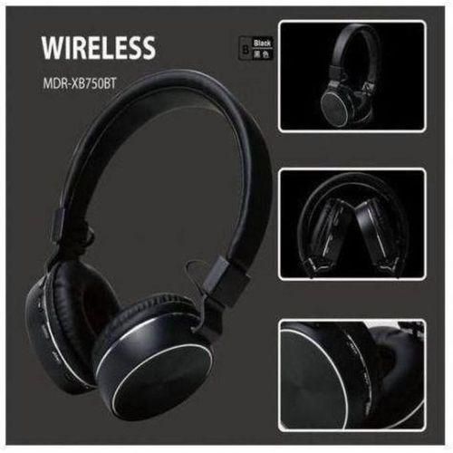 Generic Chic Casque Audio -Bluetooth- Sans Fil - image 2