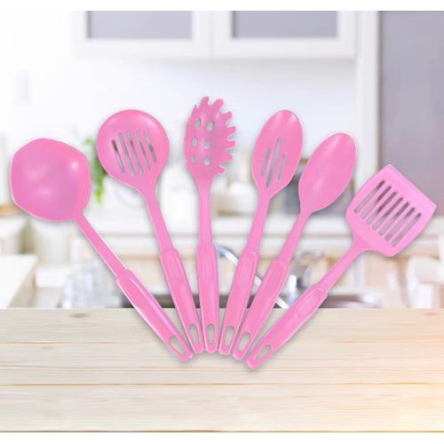 product_image_name-Generic-Ensemble de Casseroles de Cuisine Antiadhésives – Batterie de Cuisine en Aluminium avec Couvercles en Verre & Poêle à Frire Colorée-4