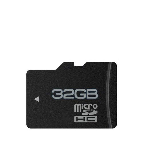 TF Carte Mémoire Micro SD - 32 Go - Noir - Prix pas cher