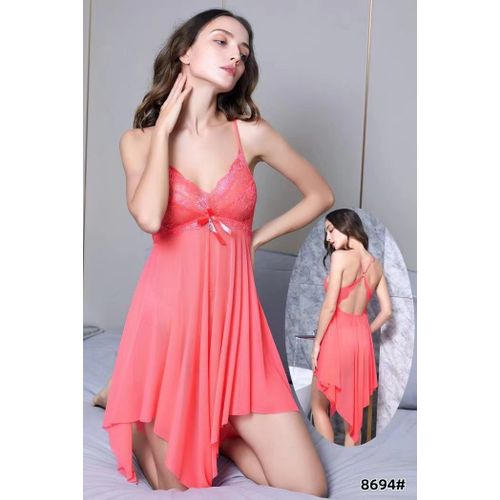 Pyjama femme - Ensemble pyjama satin pas cher - Ensemble nuisette