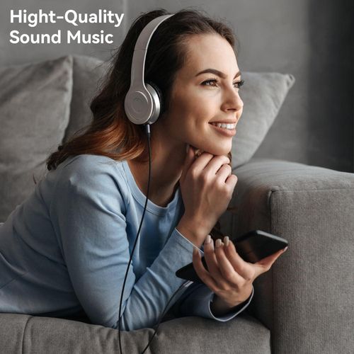 Generic USB C à 3,5 mm câble audio auxiliaire jack type C à 3,5 mm câble stéréo casque - image 4
